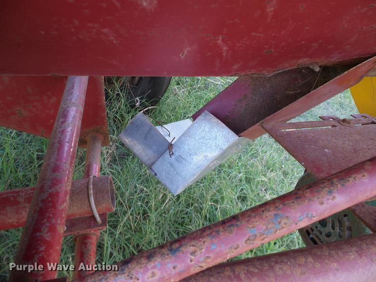 image for item DA6975 Bazooka 101 seed cleaner