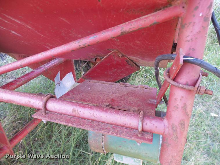 image for item DA6975 Bazooka 101 seed cleaner