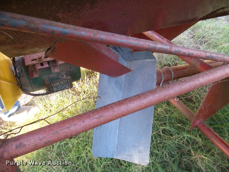 image for item DA6975 Bazooka 101 seed cleaner