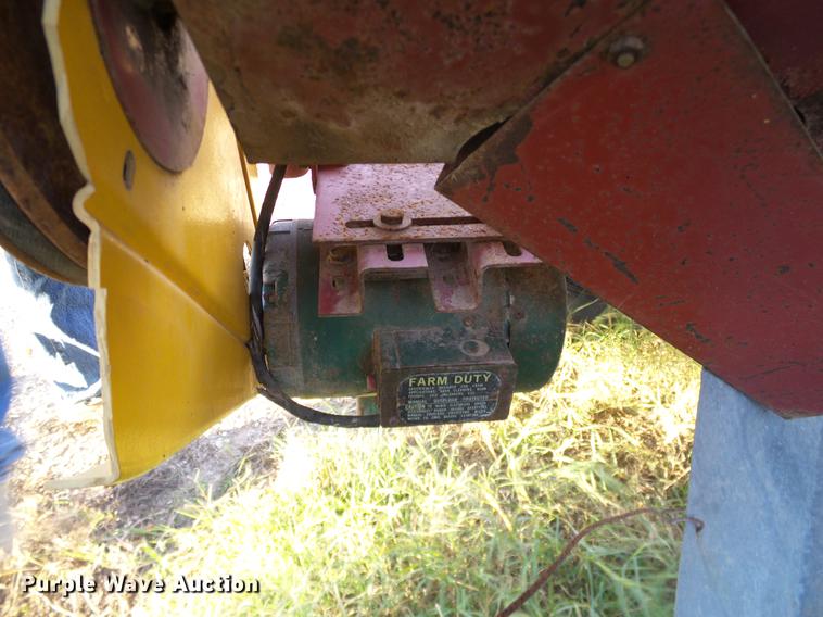 image for item DA6975 Bazooka 101 seed cleaner