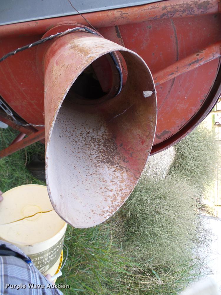 image for item DA6975 Bazooka 101 seed cleaner