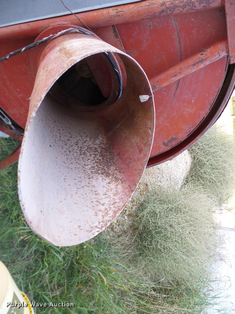 image for item DA6975 Bazooka 101 seed cleaner