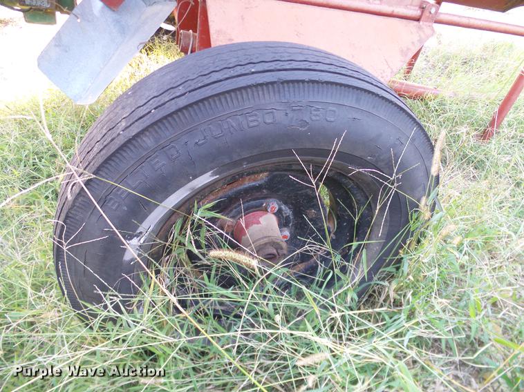 image for item DA6975 Bazooka 101 seed cleaner