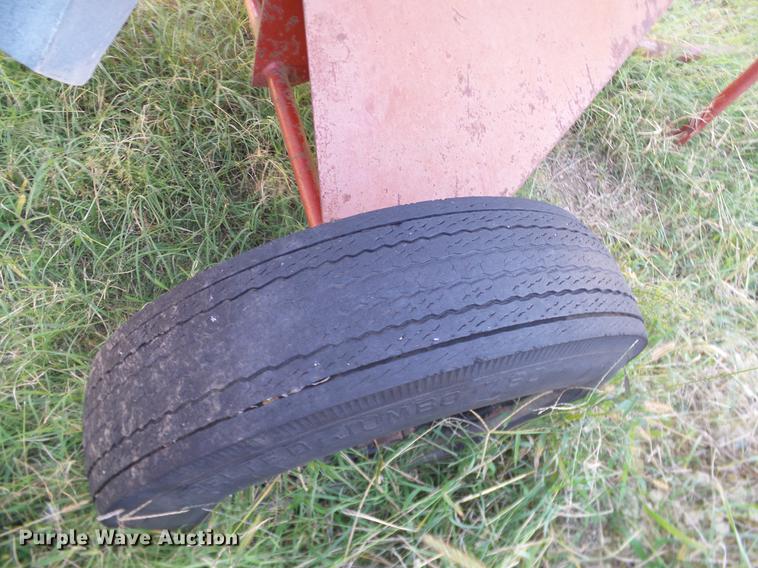 image for item DA6975 Bazooka 101 seed cleaner