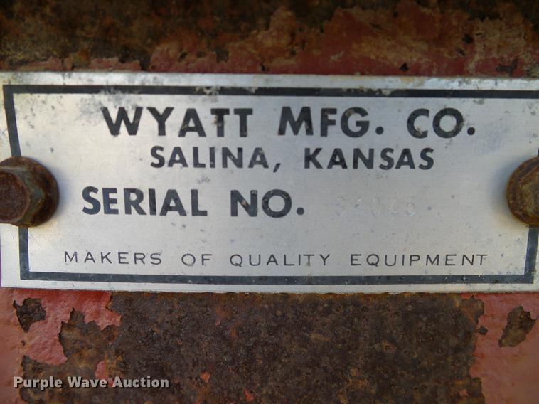 image for item DA6975 Bazooka 101 seed cleaner