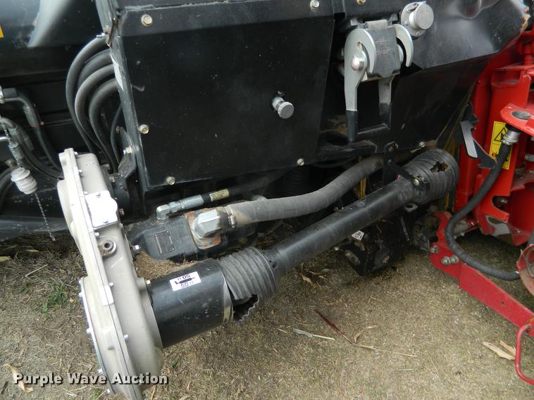 image for item DB1164 2013 Case IH 216240M102BK draper head