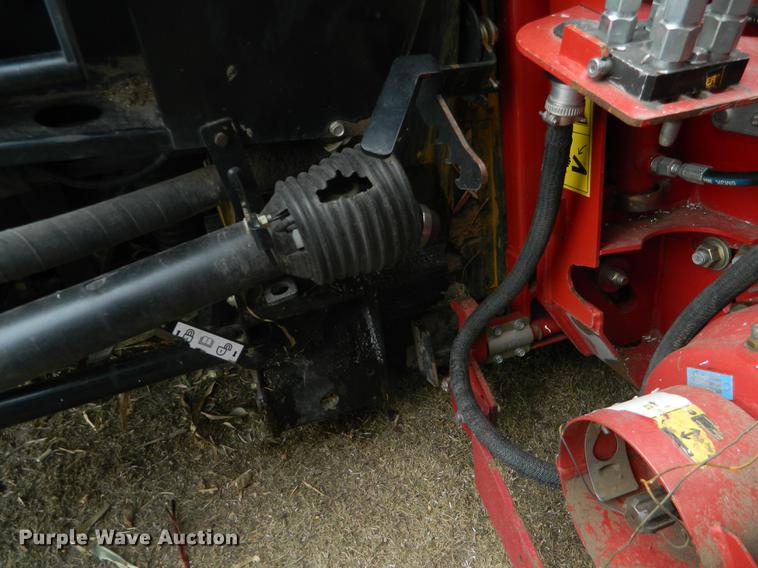 image for item DB1164 2013 Case IH 216240M102BK draper head