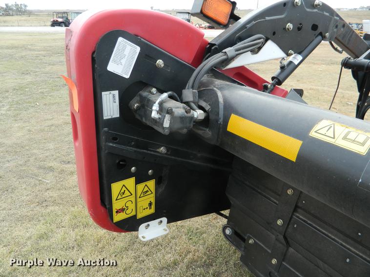 image for item DB1164 2013 Case IH 216240M102BK draper head