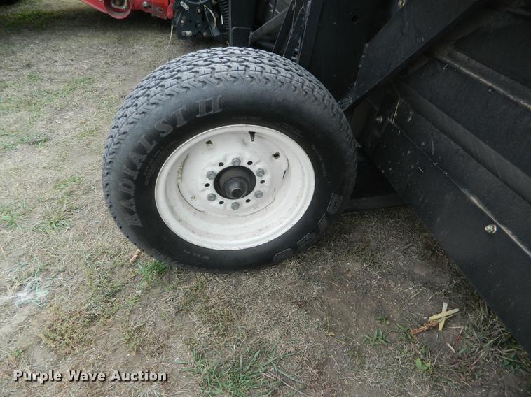 image for item DB1164 2013 Case IH 216240M102BK draper head