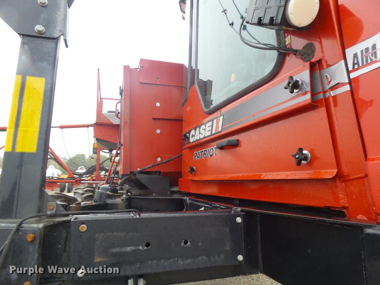 image for item DB1498 2008 Case IH SPX3185 Patriot Self-propelled sprayer