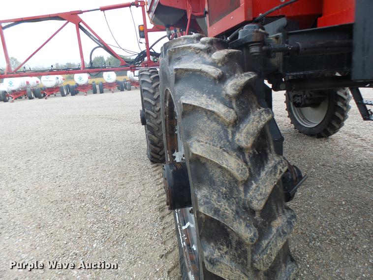 image for item DB1498 2008 Case IH SPX3185 Patriot Self-propelled sprayer