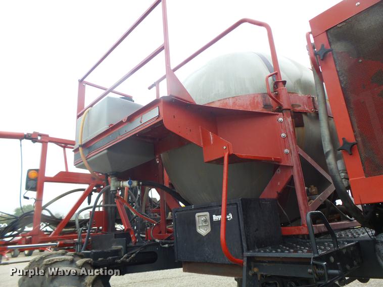 image for item DB1498 2008 Case IH SPX3185 Patriot Self-propelled sprayer