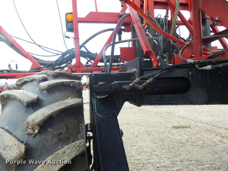 image for item DB1498 2008 Case IH SPX3185 Patriot Self-propelled sprayer