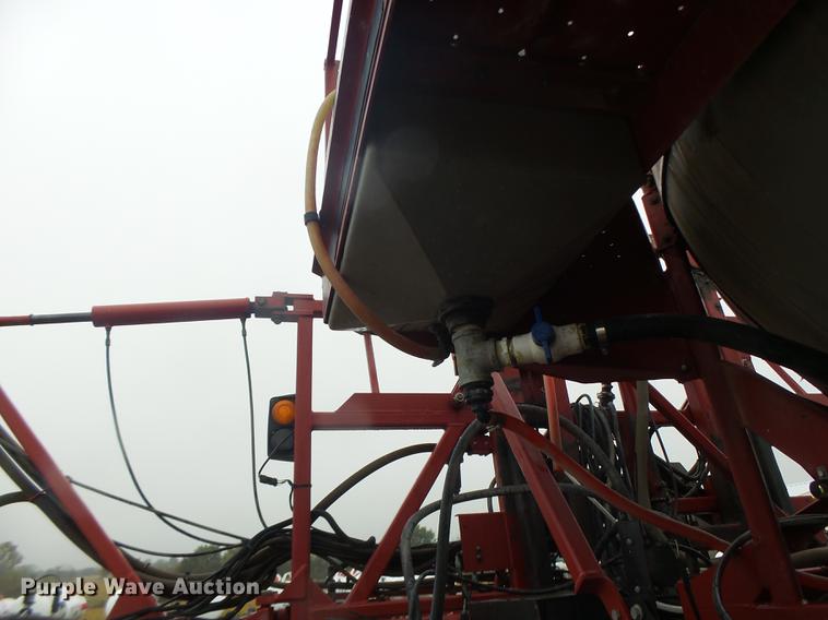 image for item DB1498 2008 Case IH SPX3185 Patriot Self-propelled sprayer