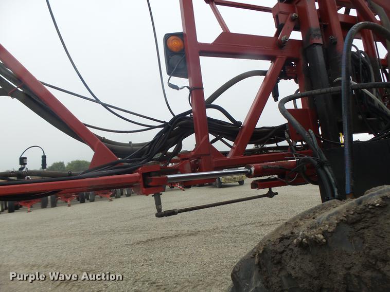 image for item DB1498 2008 Case IH SPX3185 Patriot Self-propelled sprayer