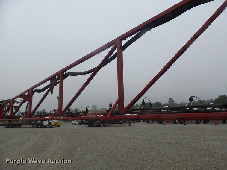 image for item DB1498 2008 Case IH SPX3185 Patriot Self-propelled sprayer