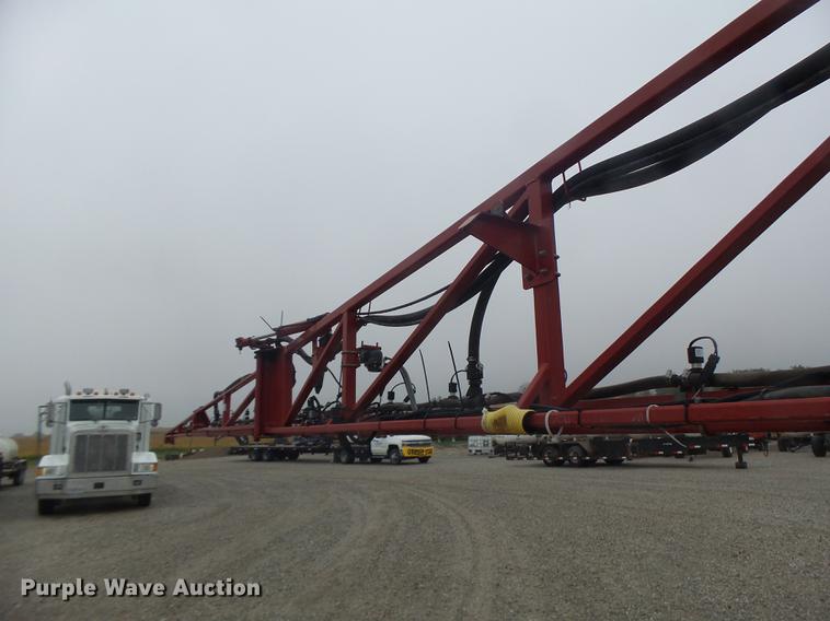 image for item DB1498 2008 Case IH SPX3185 Patriot Self-propelled sprayer