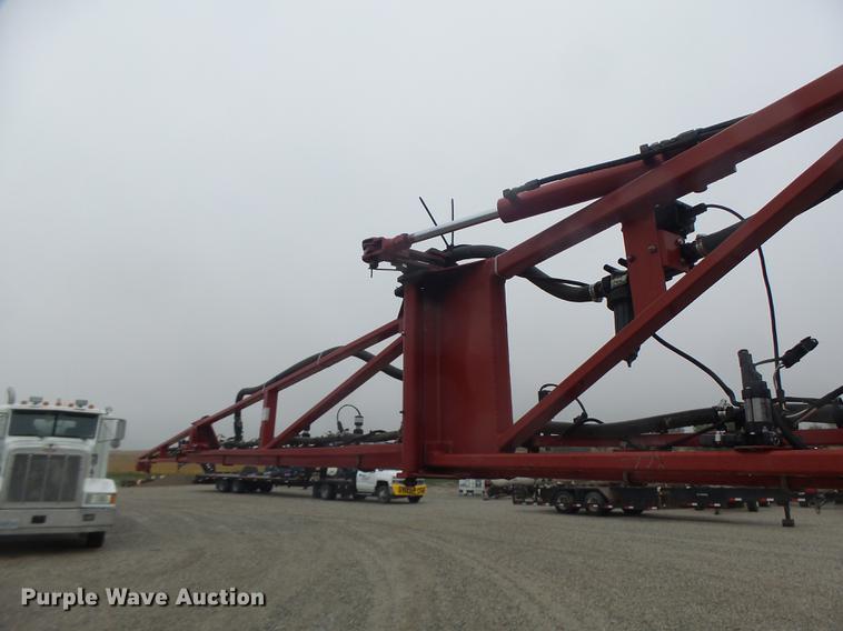 image for item DB1498 2008 Case IH SPX3185 Patriot Self-propelled sprayer