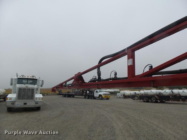 image for item DB1498 2008 Case IH SPX3185 Patriot Self-propelled sprayer