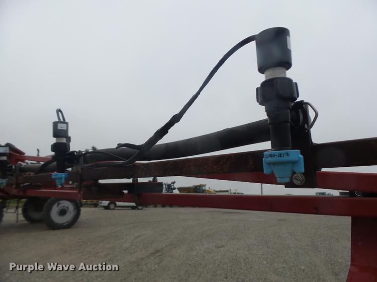 image for item DB1498 2008 Case IH SPX3185 Patriot Self-propelled sprayer