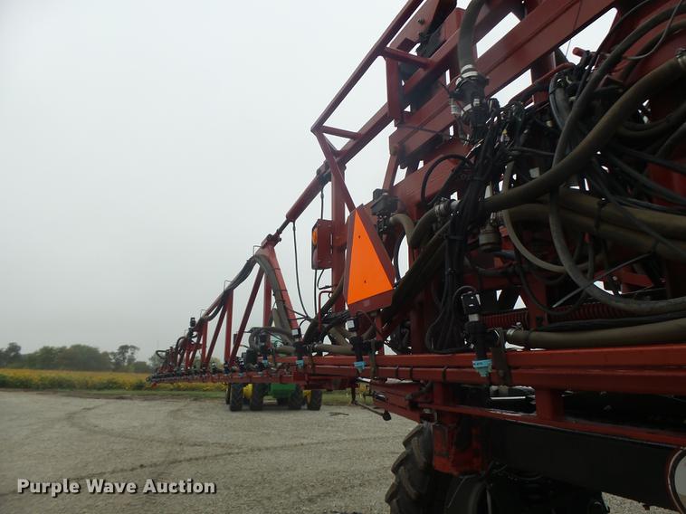 image for item DB1498 2008 Case IH SPX3185 Patriot Self-propelled sprayer