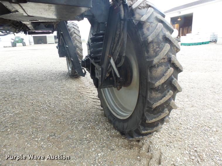 image for item DB1498 2008 Case IH SPX3185 Patriot Self-propelled sprayer