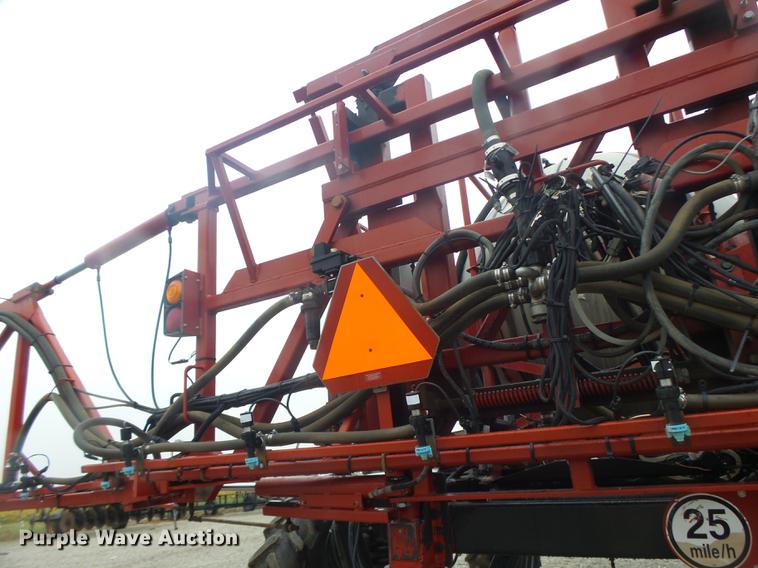 image for item DB1498 2008 Case IH SPX3185 Patriot Self-propelled sprayer