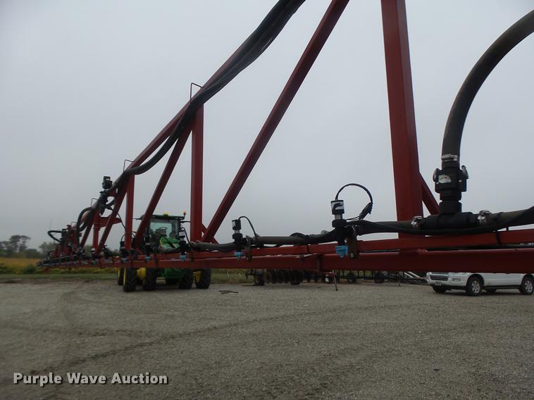 image for item DB1498 2008 Case IH SPX3185 Patriot Self-propelled sprayer