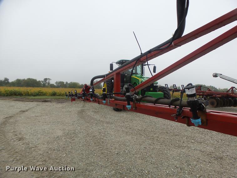 image for item DB1498 2008 Case IH SPX3185 Patriot Self-propelled sprayer