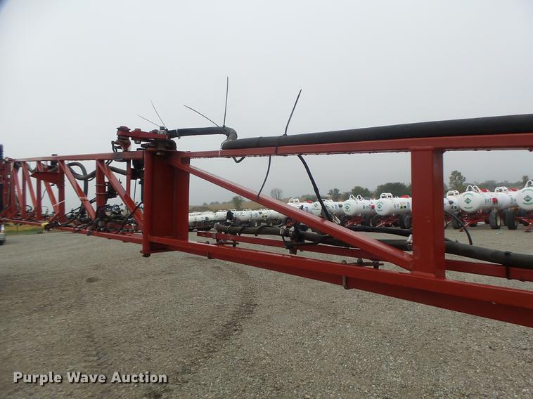 image for item DB1498 2008 Case IH SPX3185 Patriot Self-propelled sprayer
