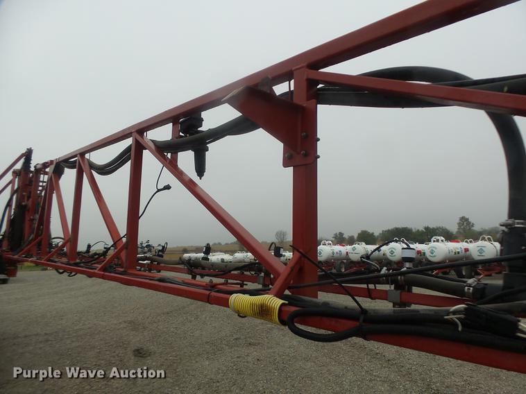 image for item DB1498 2008 Case IH SPX3185 Patriot Self-propelled sprayer