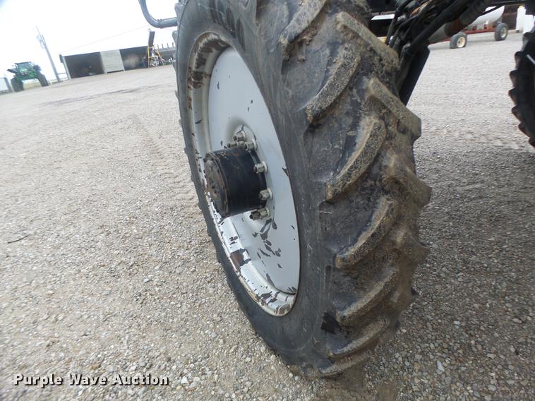 image for item DB1498 2008 Case IH SPX3185 Patriot Self-propelled sprayer