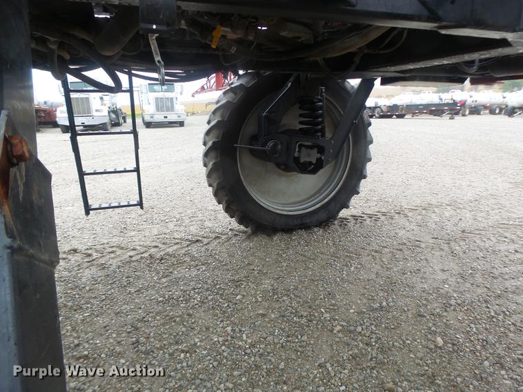 image for item DB1498 2008 Case IH SPX3185 Patriot Self-propelled sprayer