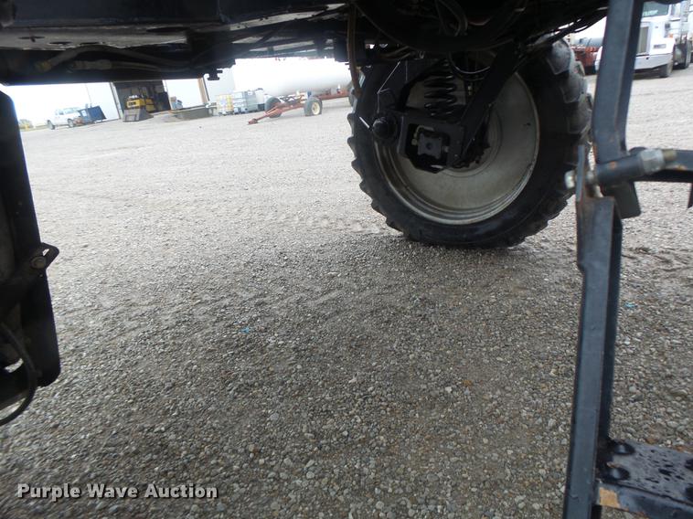 image for item DB1498 2008 Case IH SPX3185 Patriot Self-propelled sprayer