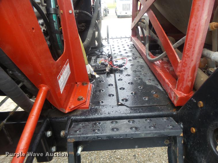 image for item DB1498 2008 Case IH SPX3185 Patriot Self-propelled sprayer