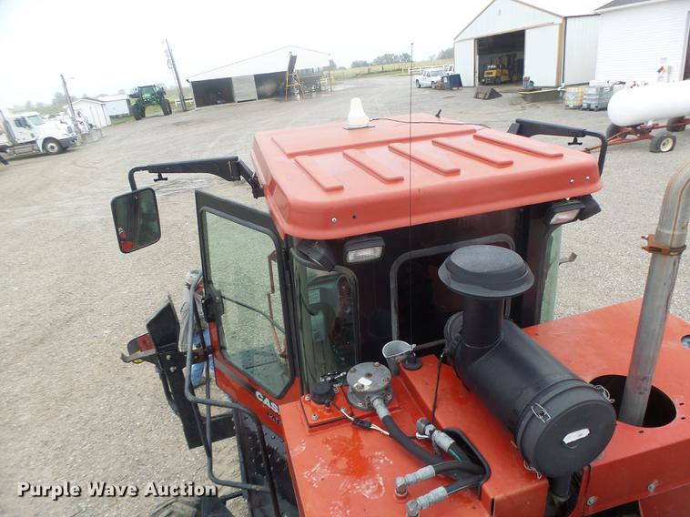 image for item DB1498 2008 Case IH SPX3185 Patriot Self-propelled sprayer