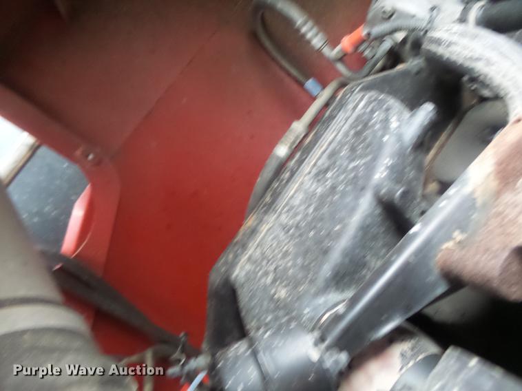 image for item DB1498 2008 Case IH SPX3185 Patriot Self-propelled sprayer