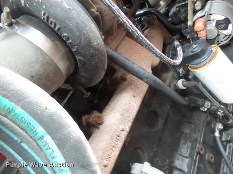 image for item DB1498 2008 Case IH SPX3185 Patriot Self-propelled sprayer