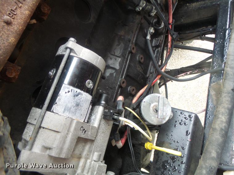 image for item DB1498 2008 Case IH SPX3185 Patriot Self-propelled sprayer