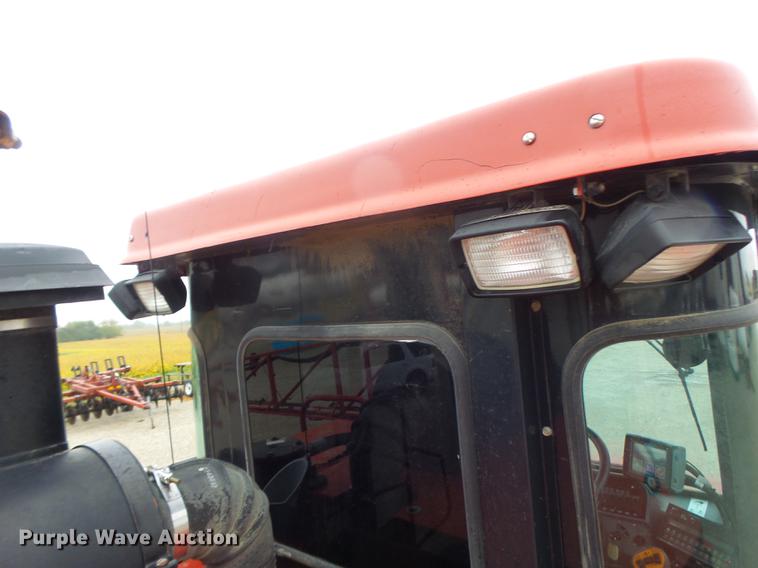 image for item DB1498 2008 Case IH SPX3185 Patriot Self-propelled sprayer