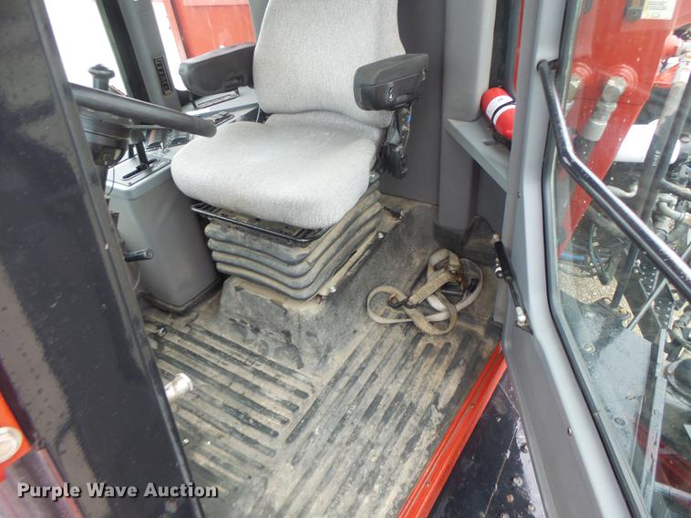 image for item DB1498 2008 Case IH SPX3185 Patriot Self-propelled sprayer