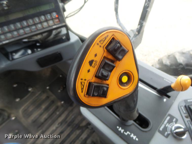 image for item DB1498 2008 Case IH SPX3185 Patriot Self-propelled sprayer