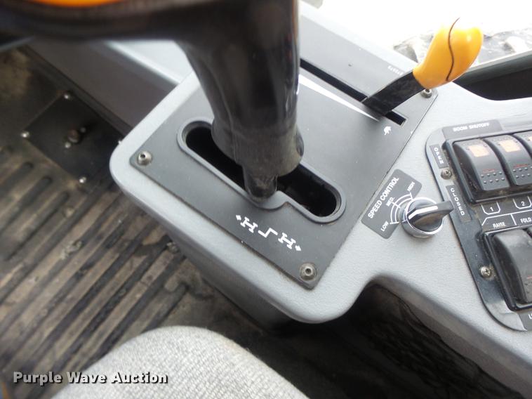 image for item DB1498 2008 Case IH SPX3185 Patriot Self-propelled sprayer