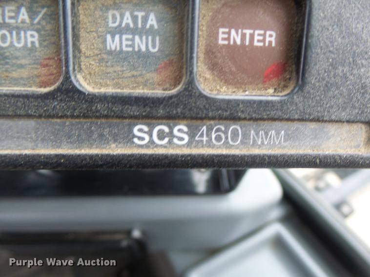 image for item DB1498 2008 Case IH SPX3185 Patriot Self-propelled sprayer