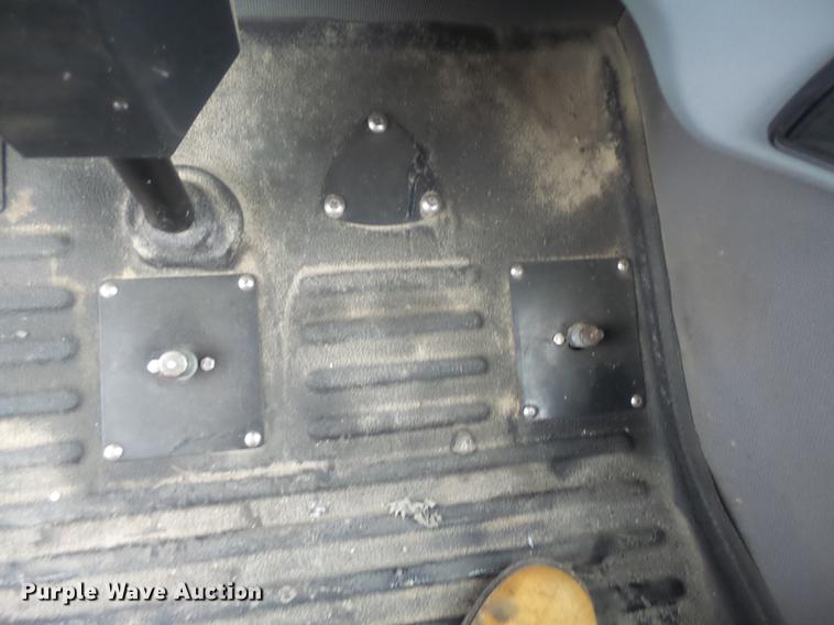 image for item DB1498 2008 Case IH SPX3185 Patriot Self-propelled sprayer