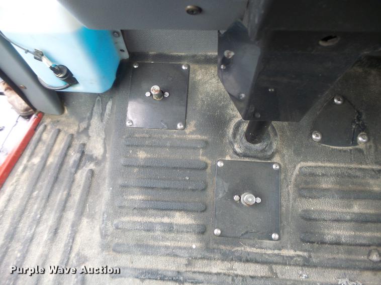 image for item DB1498 2008 Case IH SPX3185 Patriot Self-propelled sprayer