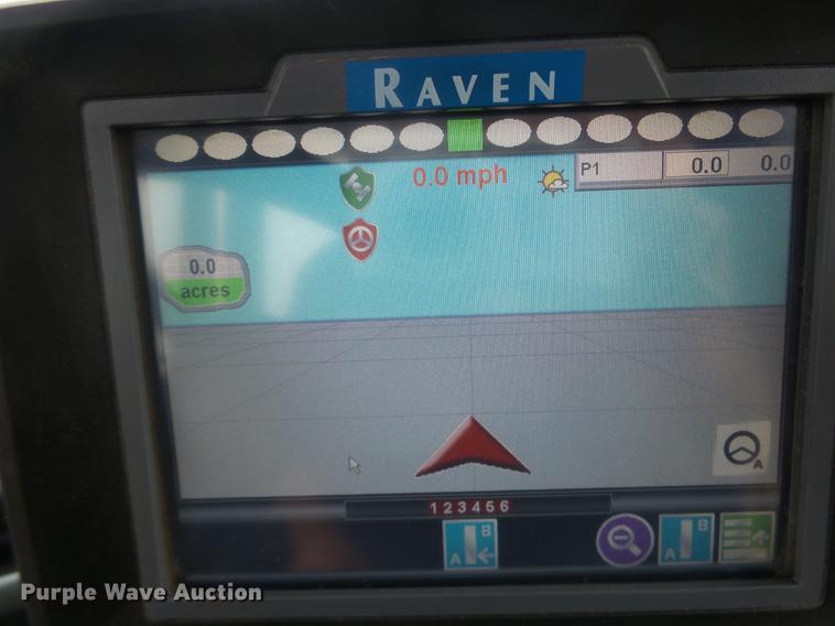 image for item DB1498 2008 Case IH SPX3185 Patriot Self-propelled sprayer