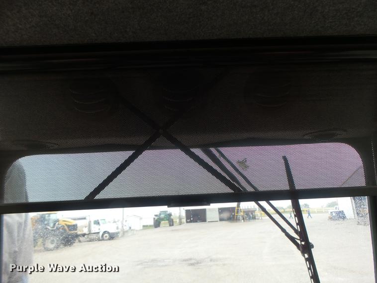 image for item DB1498 2008 Case IH SPX3185 Patriot Self-propelled sprayer