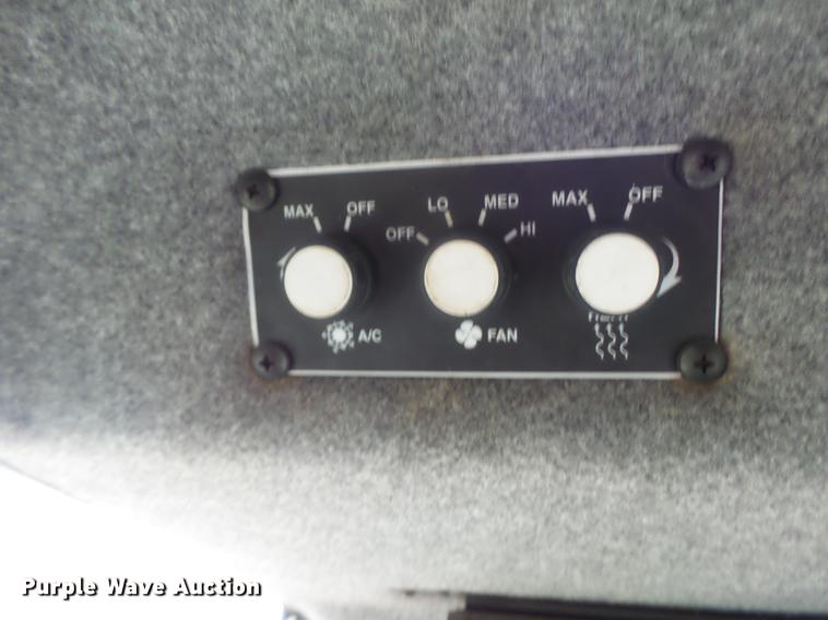 image for item DB1498 2008 Case IH SPX3185 Patriot Self-propelled sprayer