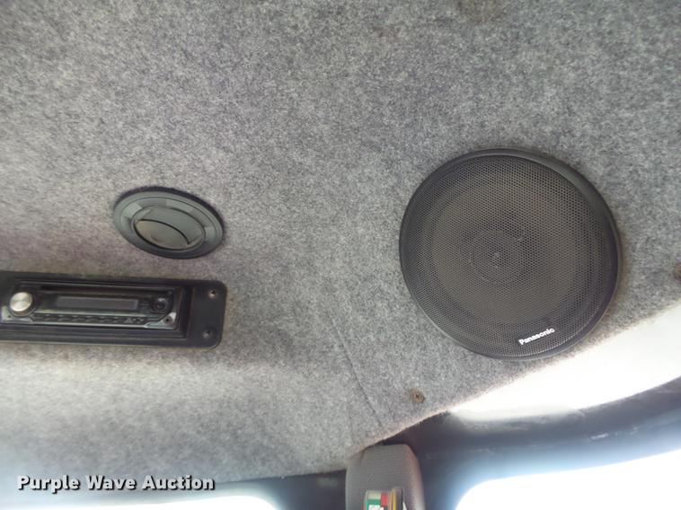 image for item DB1498 2008 Case IH SPX3185 Patriot Self-propelled sprayer